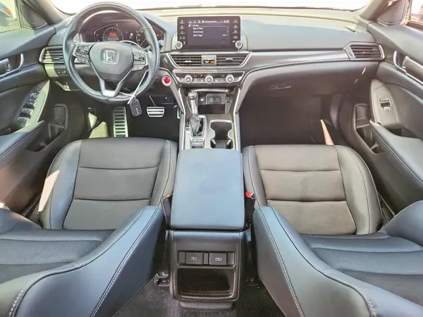 1HGCV1F36MA104693 2021 HONDA ACCORD - Image 8