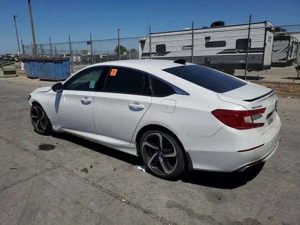 1HGCV1F36MA105228 2021 HONDA ACCORD - Image 2