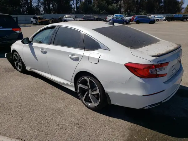1HGCV1F36MA105388 2021 HONDA ACCORD - Image 2