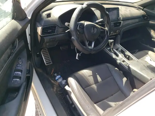 1HGCV1F36MA105388 2021 HONDA ACCORD - Image 8