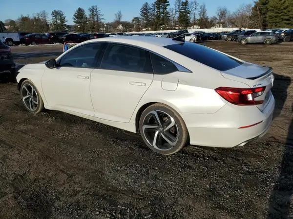 1HGCV1F36MA105729 2021 HONDA ACCORD - Image 2