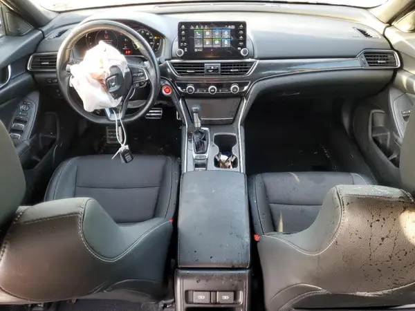 1HGCV1F36MA105729 2021 HONDA ACCORD - Image 8