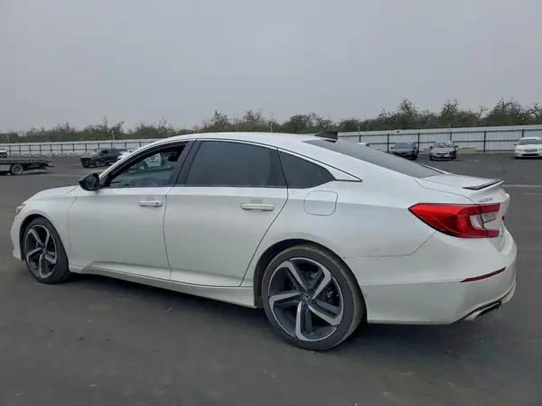 1HGCV1F36MA108758 2021 HONDA ACCORD - Image 2