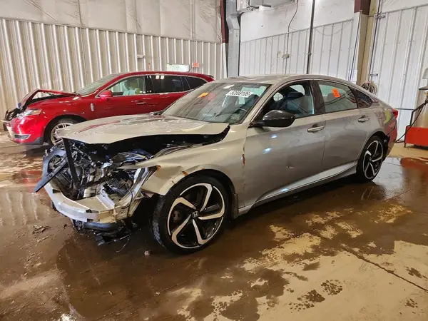 1HGCV1F36MA109134 2021 HONDA ACCORD - Image 1
