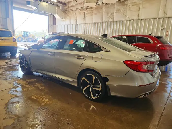 1HGCV1F36MA109134 2021 HONDA ACCORD - Image 2