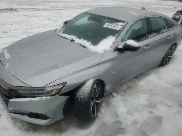 1HGCV1F36MA109361 2021 HONDA ACCORD - Image 1