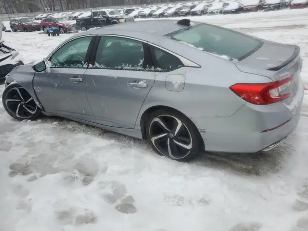 1HGCV1F36MA109361 2021 HONDA ACCORD - Image 2