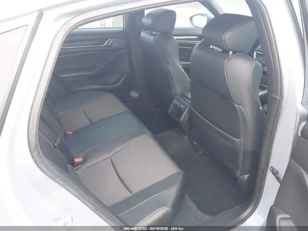1HGCV1F36MA110316 2021 HONDA ACCORD - Image 8