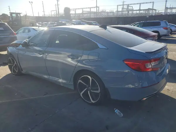 1HGCV1F36MA111112 2021 HONDA ACCORD - Image 2