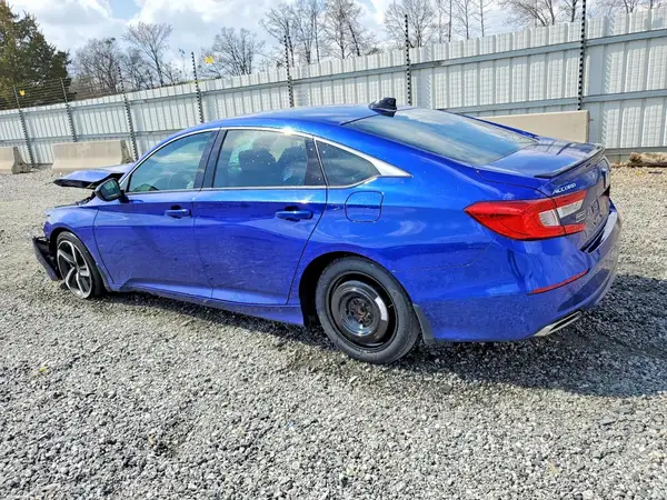 1HGCV1F36MA112714 2021 HONDA ACCORD - Image 2