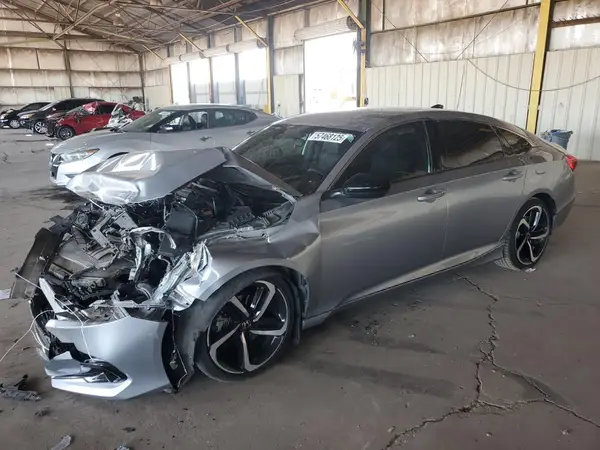 1HGCV1F36MA115130 2021 HONDA ACCORD - Image 1