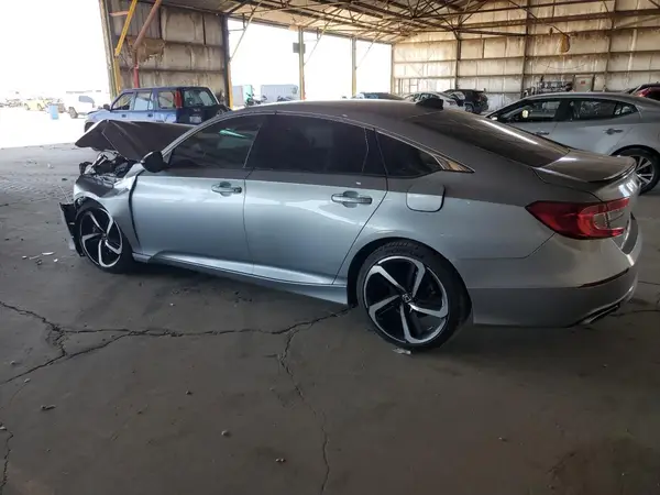 1HGCV1F36MA115130 2021 HONDA ACCORD - Image 2