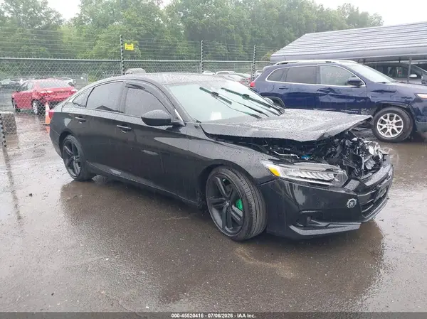 1HGCV1F36MA115323 2021 HONDA ACCORD - Image 1