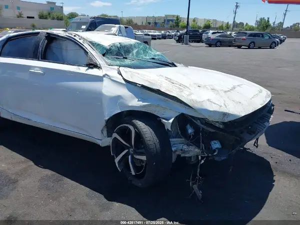 1HGCV1F36MA116620 2021 HONDA ACCORD - Image 1