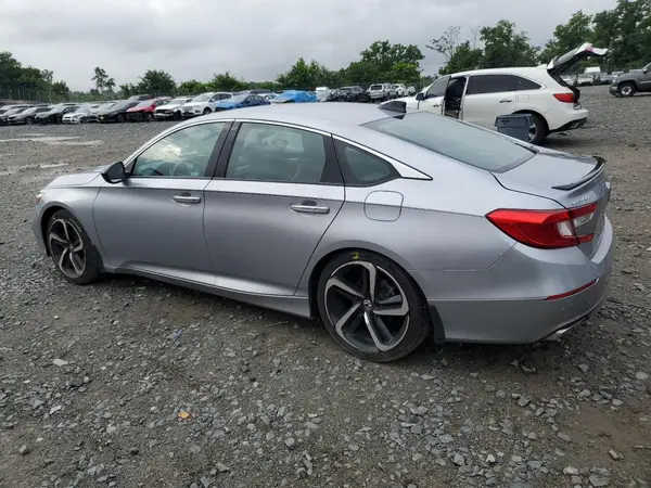 1HGCV1F36MA117752 2021 HONDA ACCORD - Image 2