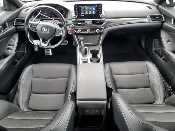 1HGCV1F36MA117752 2021 HONDA ACCORD - Image 8