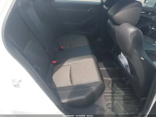 1HGCV1F36MA120277 2021 HONDA ACCORD - Image 8