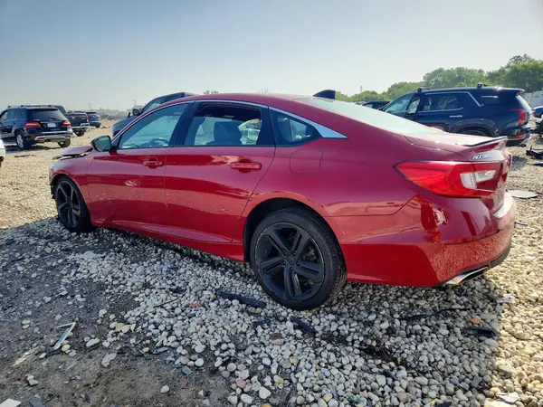 1HGCV1F36MA120828 2021 HONDA ACCORD - Image 2