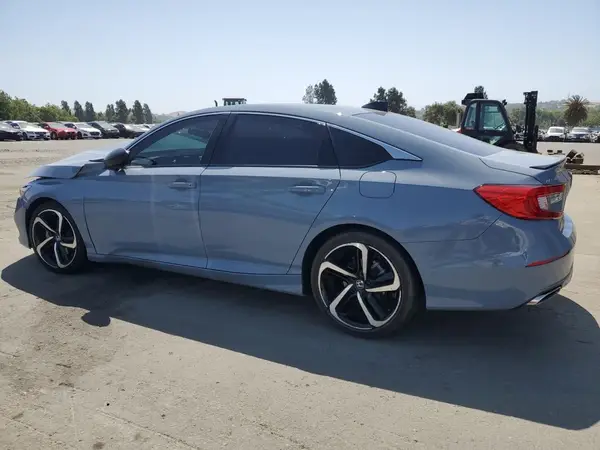 1HGCV1F36MA122661 2021 HONDA ACCORD - Image 2