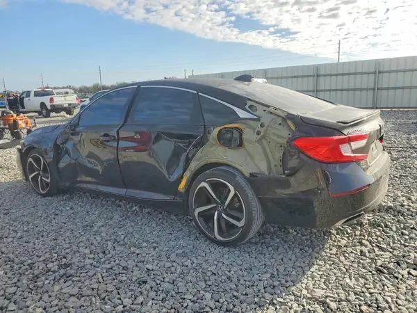 1HGCV1F36MA122787 2021 HONDA ACCORD - Image 2