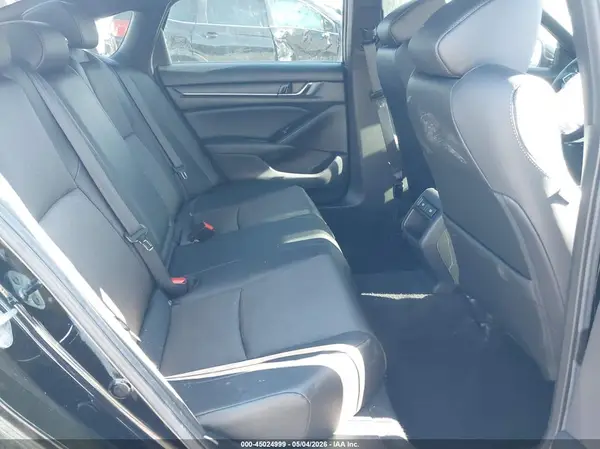1HGCV1F36MA122837 2021 HONDA ACCORD - Image 8