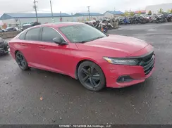 1HGCV1F36MA801331 2021 HONDA ACCORD