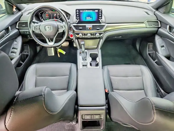 1HGCV1F36NA005048 2022 HONDA ACCORD - Image 8