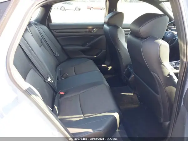 1HGCV1F36NA005972 2022 HONDA ACCORD - Image 8