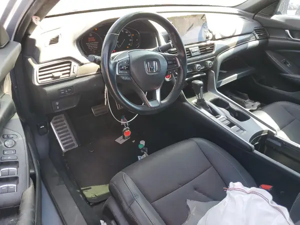 1HGCV1F36NA006040 2022 HONDA ACCORD - Image 8