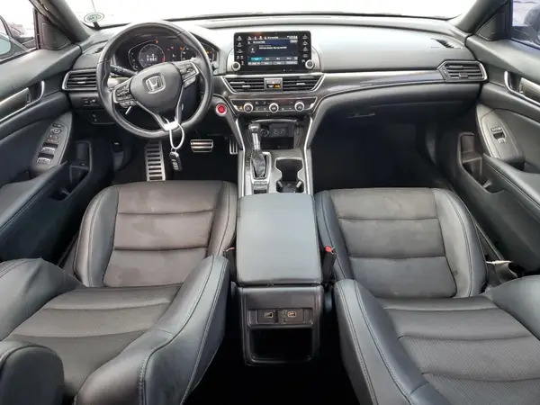 1HGCV1F36NA006149 2022 HONDA ACCORD - Image 8