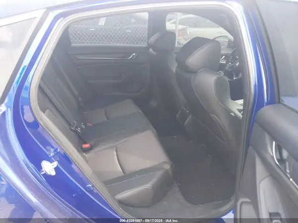 1HGCV1F36NA008791 2022 HONDA ACCORD - Image 8
