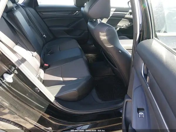 1HGCV1F36NA015403 2022 HONDA ACCORD - Image 8