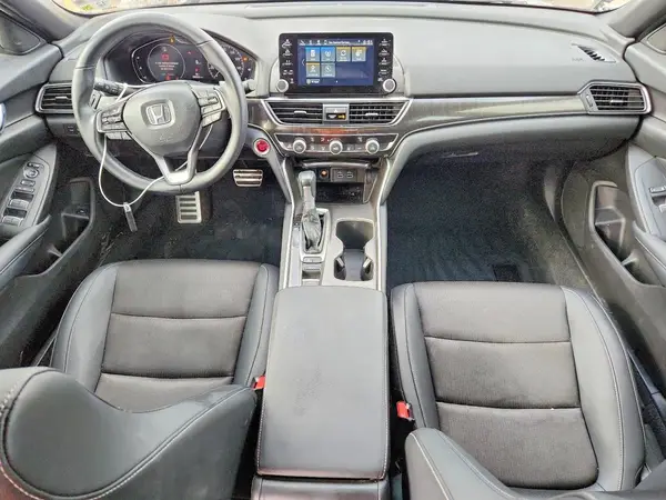 1HGCV1F36NA016390 2022 HONDA ACCORD - Image 8