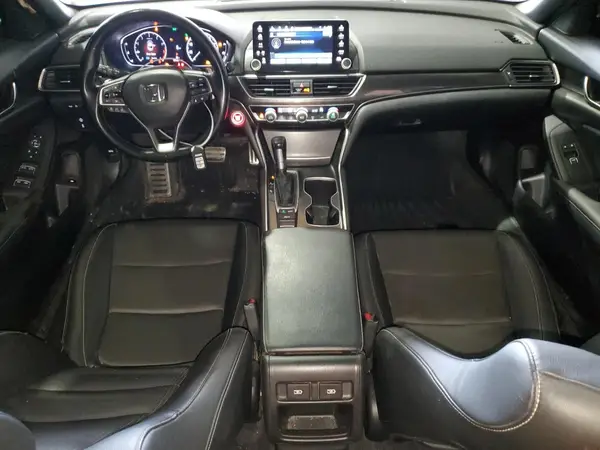 1HGCV1F36NA016406 2022 HONDA ACCORD - Image 8