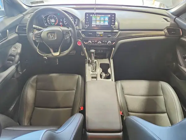 1HGCV1F36NA018804 2022 HONDA ACCORD - Image 8