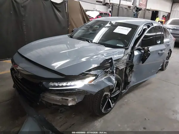 1HGCV1F36NA021914 2022 HONDA ACCORD - Image 2