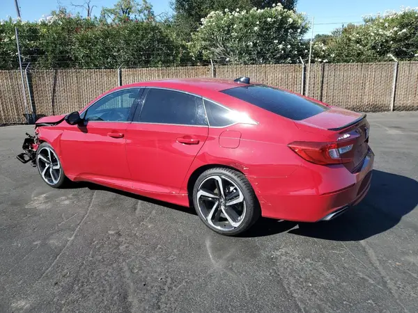 1HGCV1F36NA022156 2022 HONDA ACCORD - Image 2