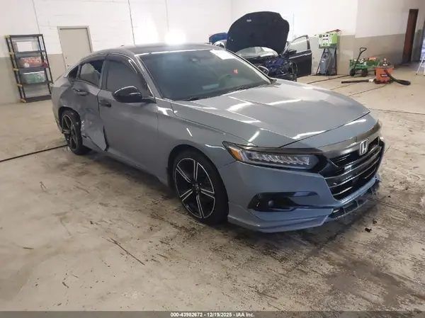 1HGCV1F36NA030371 2022 HONDA ACCORD