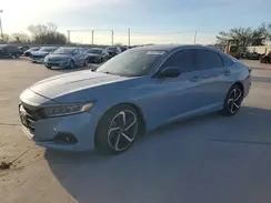 1HGCV1F36NA032458 2022 HONDA ACCORD