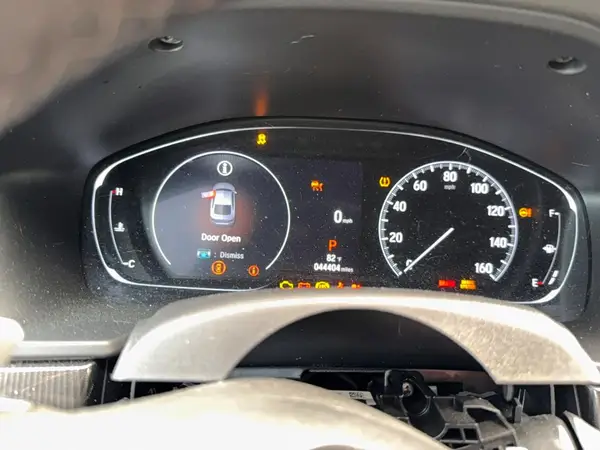 1HGCV1F36NA032606 2022 HONDA ACCORD - Image 8