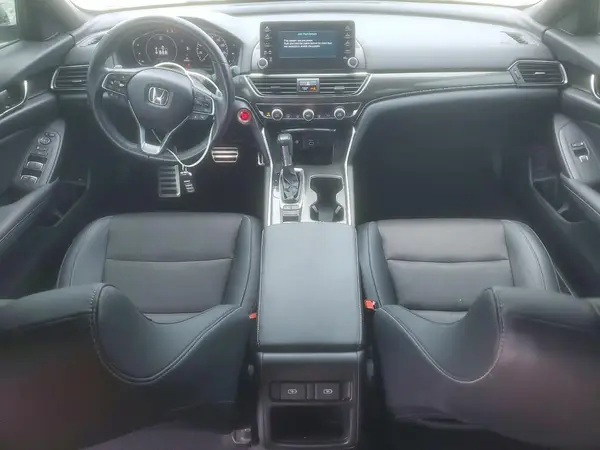 1HGCV1F36NA033061 2022 HONDA ACCORD - Image 8