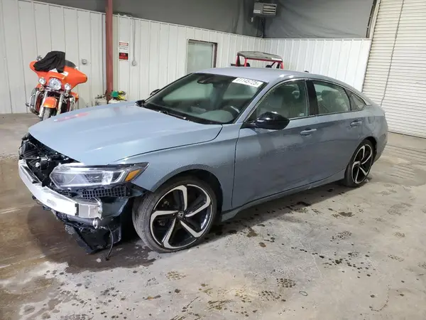 1HGCV1F36NA036297 2022 HONDA ACCORD - Image 1