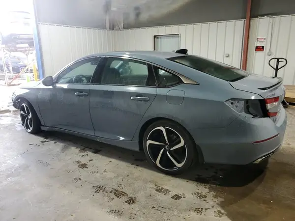 1HGCV1F36NA036297 2022 HONDA ACCORD - Image 2