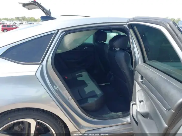 1HGCV1F36NA036459 2022 HONDA ACCORD - Image 8