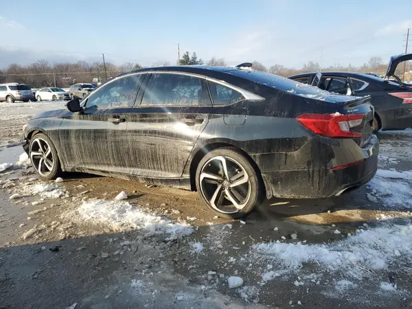 1HGCV1F36NA037563 2022 HONDA ACCORD - Image 2