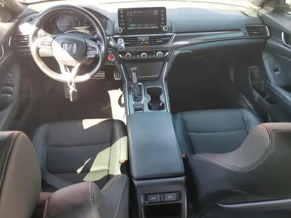 1HGCV1F36NA039362 2022 HONDA ACCORD - Image 8