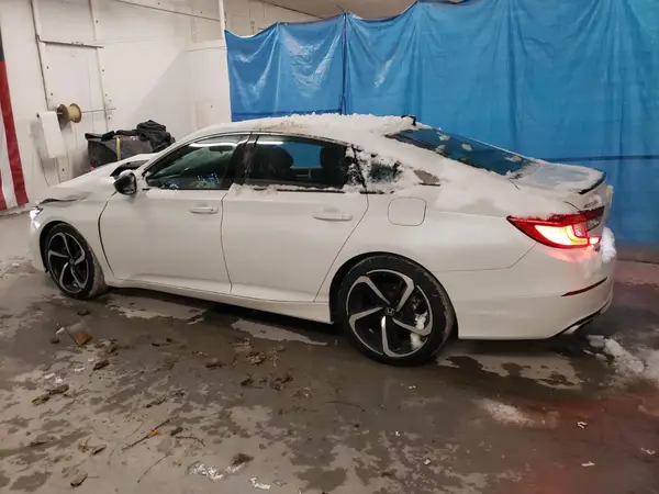 1HGCV1F36NA039958 2022 HONDA ACCORD - Image 2