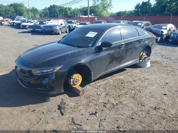 1HGCV1F36NA040155 2022 HONDA ACCORD - Image 2