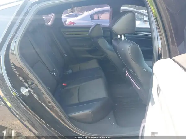 1HGCV1F36NA040155 2022 HONDA ACCORD - Image 8