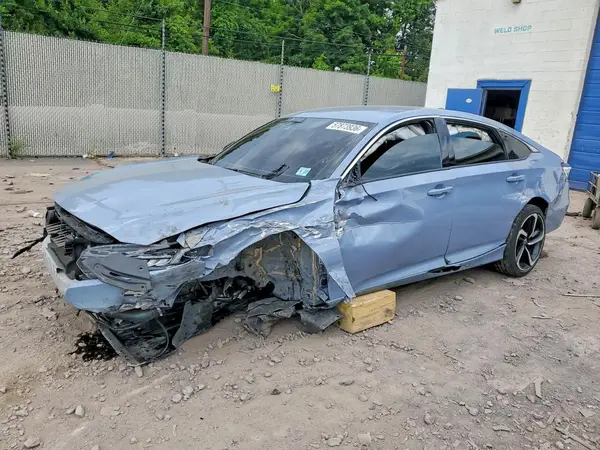 1HGCV1F36NA040608 2022 HONDA ACCORD - Image 1